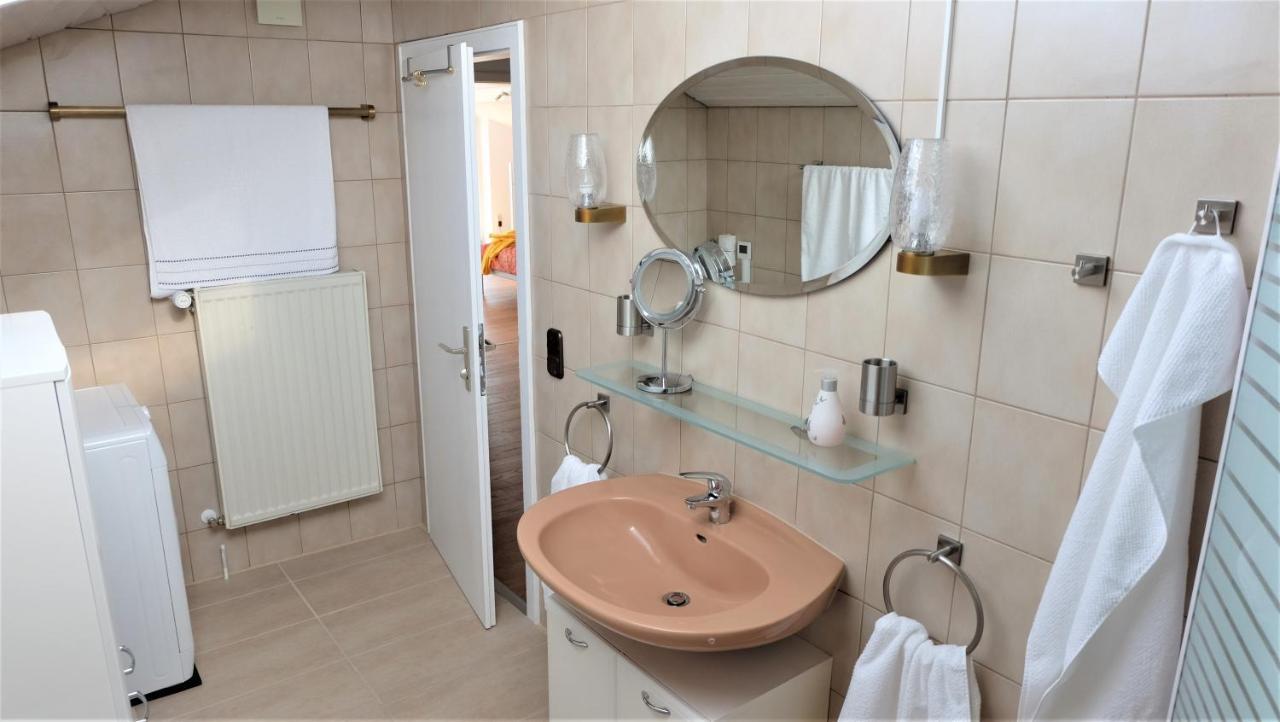 Ferienwohnung Kaiserblick Stephanskirchen Exterior foto