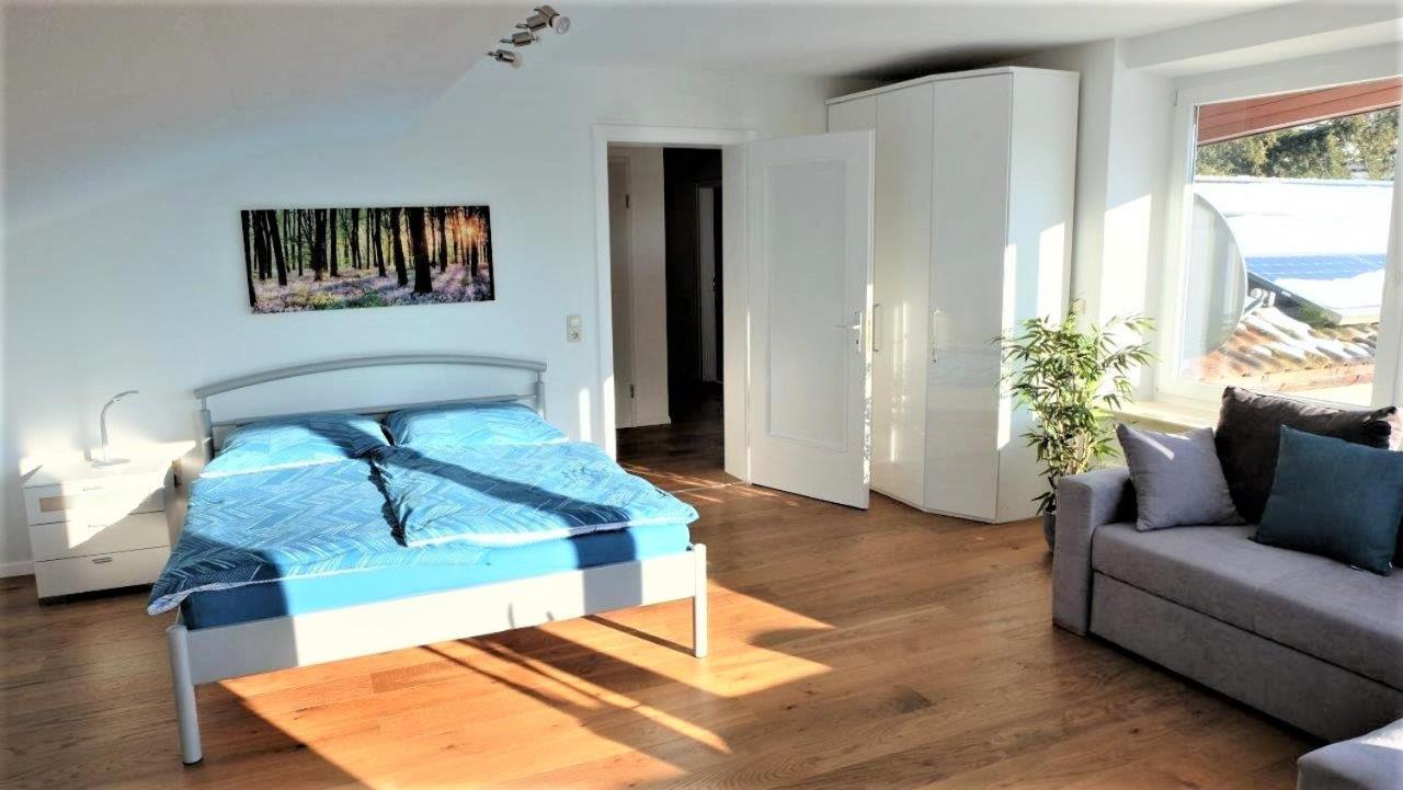 Ferienwohnung Kaiserblick Stephanskirchen Exterior foto
